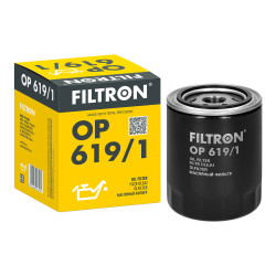 Filtr oleju Filtron OP 619/1 Ford Ranger Toyota | TomCzesci.pl