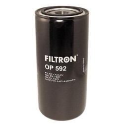 Filtr oleju OP 592 Filtron Ford Fusion Mazda B | TomCzesci.pl