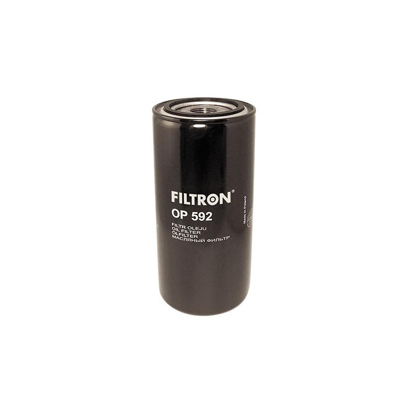 Filtr oleju OP 592 Filtron Ford Fusion Mazda B | TomCzesci.pl
