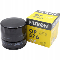 Filtr oleju OP 576 Filtron Fiat Uno Seat | TomCzesci.pl
