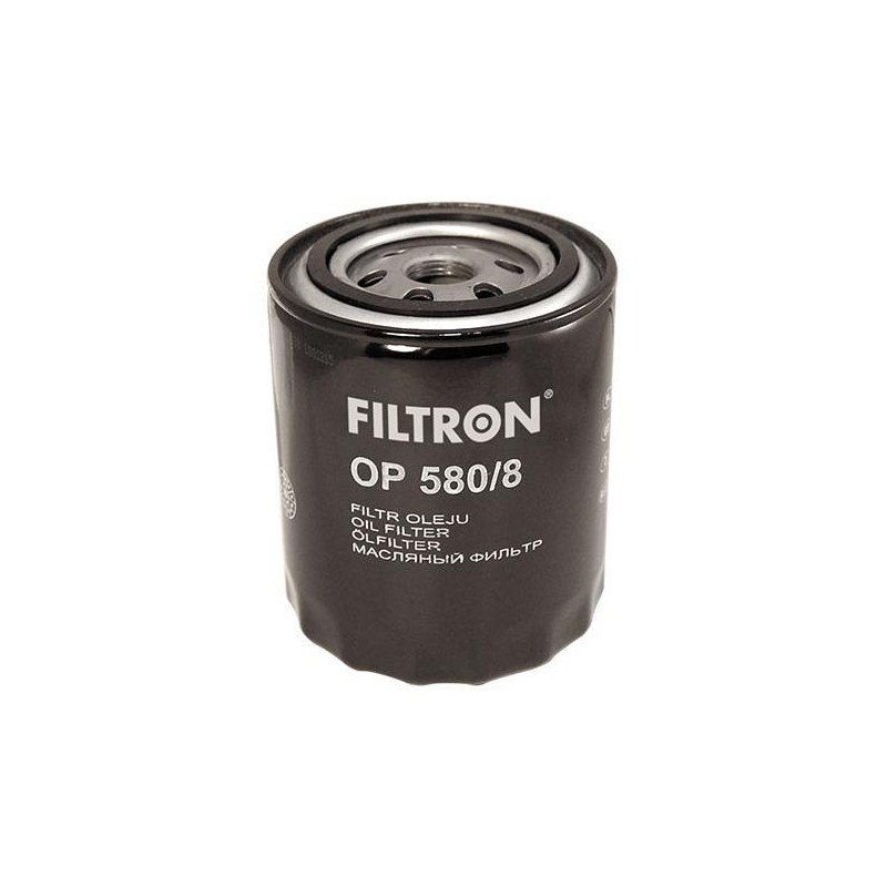 Filtr oleju OP 580/8 Filtron Land Rover Fiat | TomCzesci.pl
