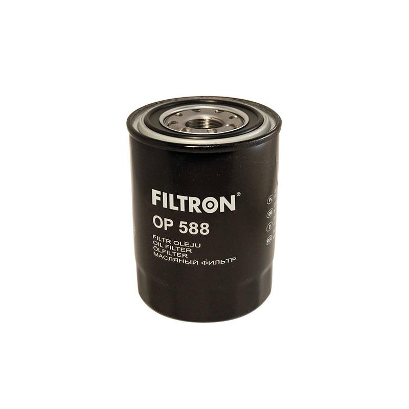Filtr oleju OP 588 Filtron Ford Maverick Nissan | TomCzesci.pl