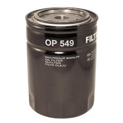 Filtr oleju OP 549 Filtron Ford Explorer Fusion | TomCzesci.pl