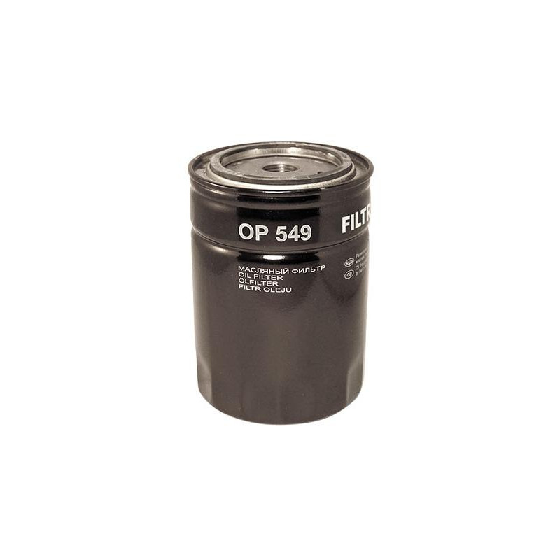 Filtr oleju OP 549 Filtron Ford Explorer Fusion | TomCzesci.pl