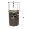 Filtr oleju OP 549 Filtron Ford Explorer Fusion | TomCzesci.pl