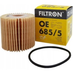 Filtr oleju Toyota Yaris Corolla 1.4D OE685/5 | TomCzesci.pl