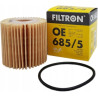 Filtr oleju Toyota Yaris Corolla 1.4D OE685/5 | TomCzesci.pl