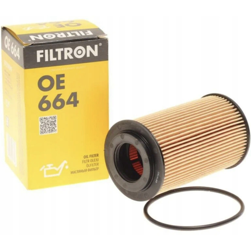 Filtr oleju Filtron OE664 Porsche 911 Cayenne | TomCzesci.pl