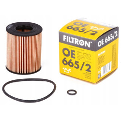 Filtr oleju Mazda 6 CX-7 MPV 2.3 DISI Filtron | TomCzesci.pl