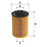 Filtr oleju BMW E60 E53 E63 E64 OE672/1 | TomCzesci.pl