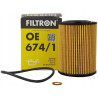 Filtr oleju Hyundai Accent Getz Matrix OE674/1 | TomCzesci.pl