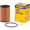 Filtr oleju OE674/4 Hyundai i30 Kia Sportage | TomCzesci.pl