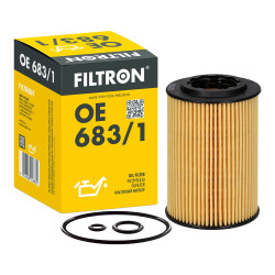 Filtr oleju Filtron OE683/1 Honda Accord Civic CR-V | TomCzesci.pl