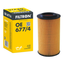 Filtr oleju Filtron OE677/4 Mercedes Vito Sprinter | TomCzesci.pl