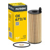 Filtr oleju Filtron OE672/4 BMW F20 F30 E90 | TomCzesci.pl