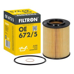 Filtr oleju BMW F20 F21 F30 F31 OE672/5 | TomCzesci.pl