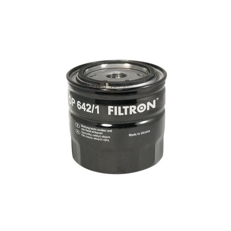 Filtr oleju OP642/1 Renault Espace Laguna R21 | TomCzesci.pl