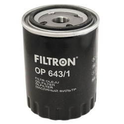 Filtr oleju Clio Rapid Express 1.9D OP643/1 | TomCzesci.pl