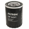 Filtr oleju Clio Rapid Express 1.9D OP643/1 | TomCzesci.pl