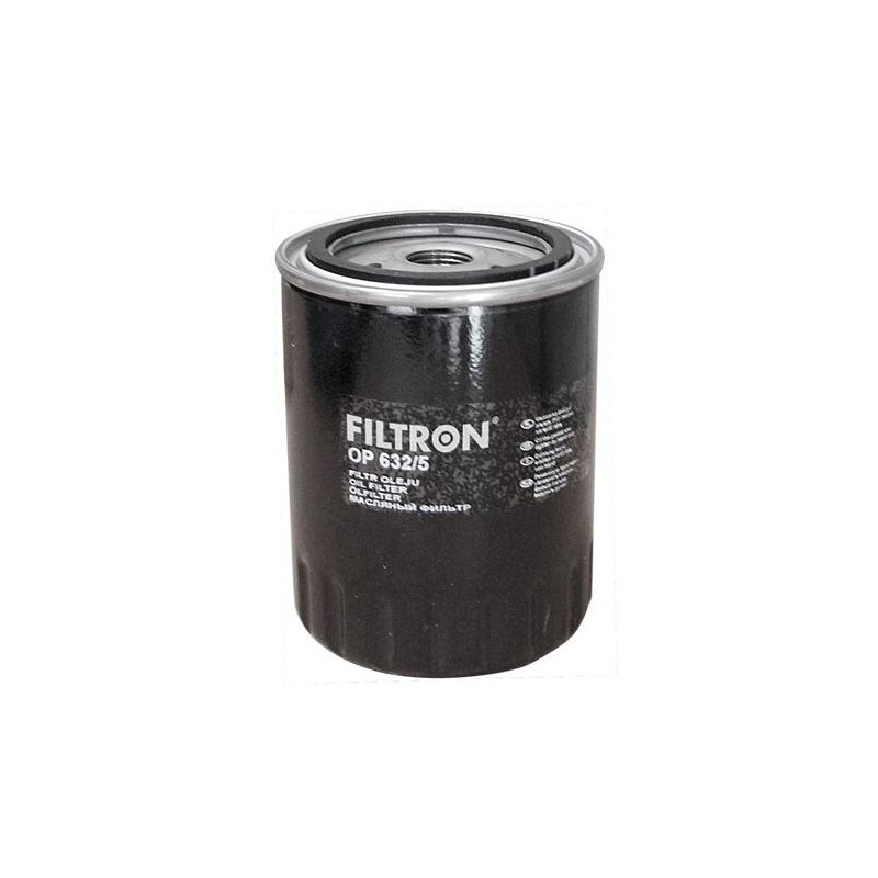 Filtr oleju Filtron OP632/5 Hyundai Kia | TomCzesci.pl