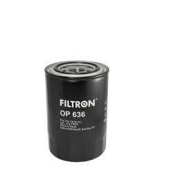 Filtr oleju Filtron OP636 Mitsubishi Canter Pajero | TomCzesci.pl
