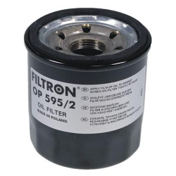 Filtr oleju Filtron OP595/2 Hyundai Kia Fiat | TomCzesci.pl