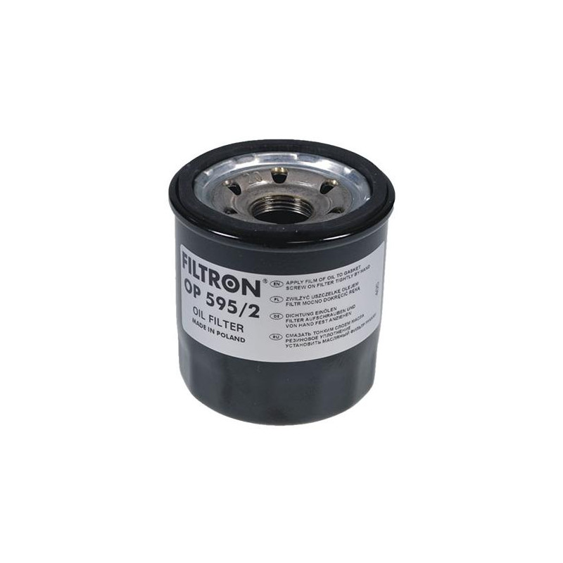 Filtr oleju Filtron OP595/2 Hyundai Kia Fiat | TomCzesci.pl