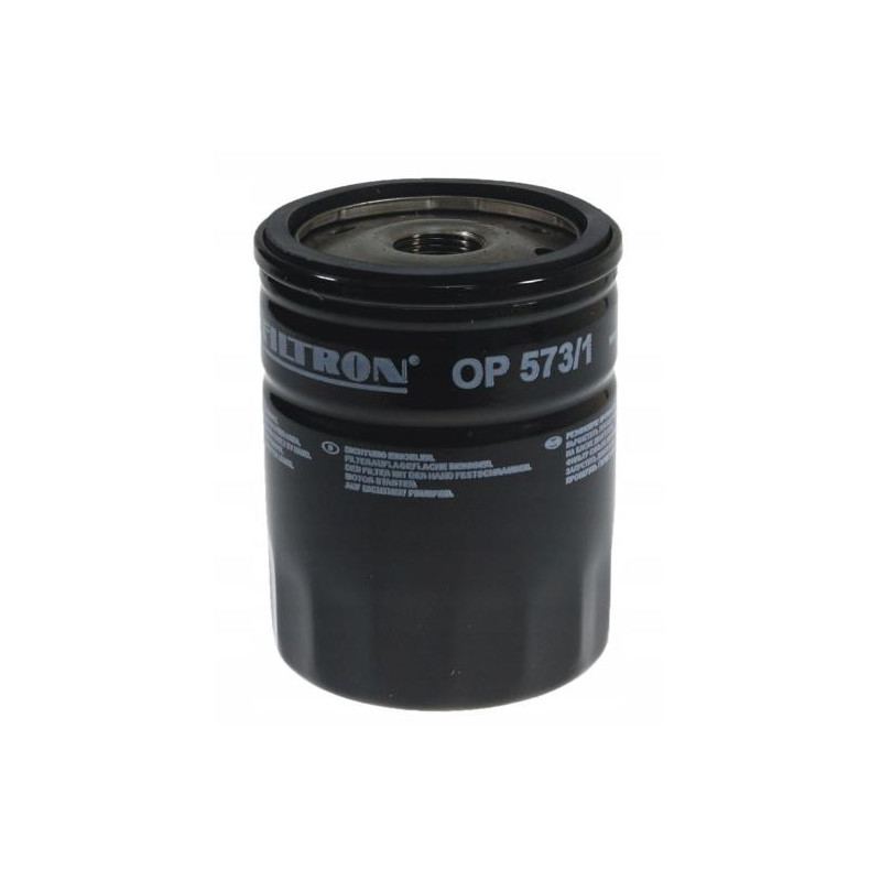 Filtr oleju Mitsubishi Colt Smart Forfour OP573/1 | TomCzesci.pl