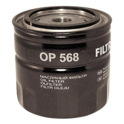 Filtr oleju Filtron OP568 Volvo 140 240 850 940 | TomCzesci.pl