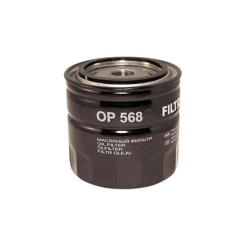 Filtr oleju Filtron OP568 Volvo 140 240 850 940 | TomCzesci.pl