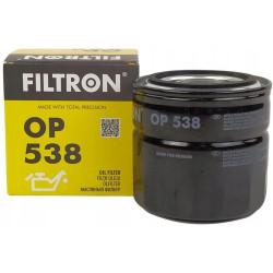 Filtr oleju OP538 Volvo S40 V40 Renault Trafic | TomCzesci.pl