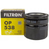 Filtr oleju OP538 Volvo S40 V40 Renault Trafic | TomCzesci.pl