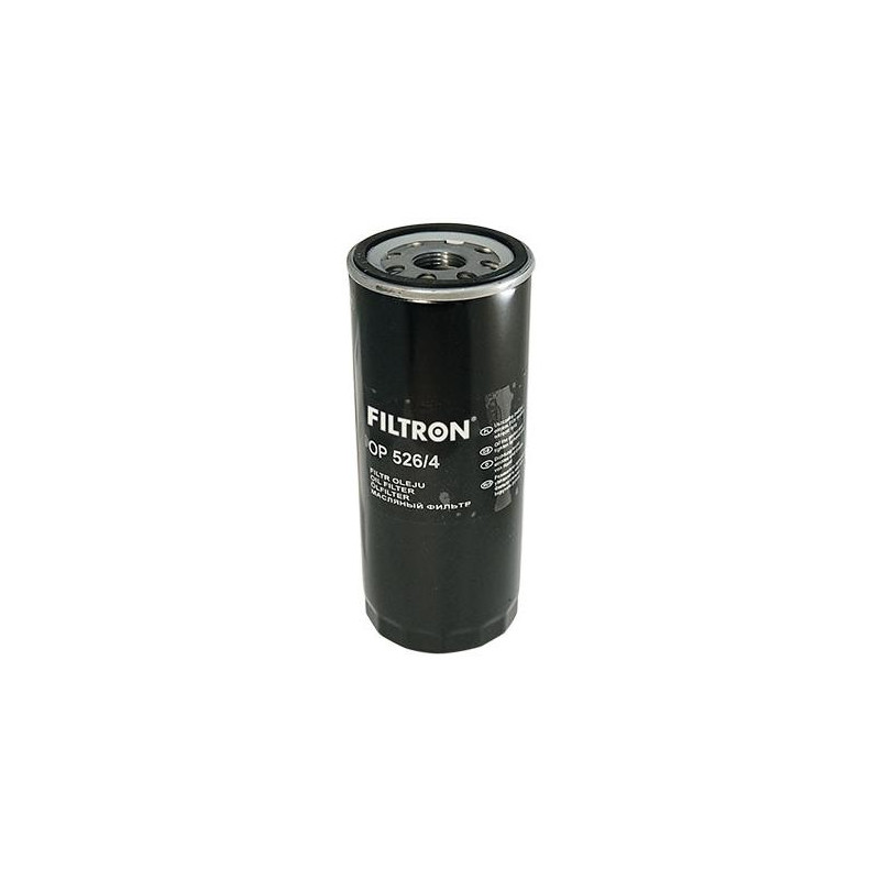 Filtr oleju Filtron OP526/4 Audi A6 V8 | TomCzesci.pl