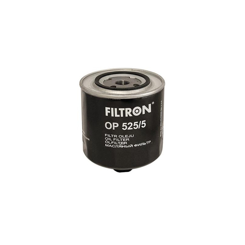 Filtr oleju Audi A6 2.5 TDI OP525/5 Filtron | TomCzesci.pl