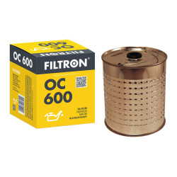 Filtr oleju OC 600 Filtron Mercedes W115 | TomCzesci.pl