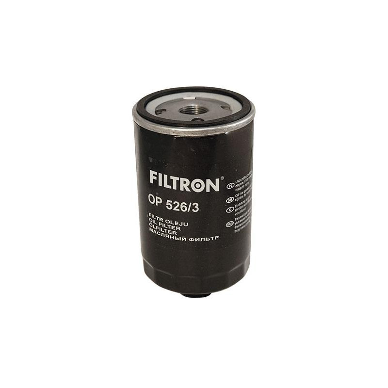 Filtr oleju OP 526/3 VW Golf II, Passat, Polo | TomCzesci.pl