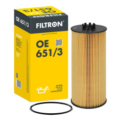 Filtr oleju OE 651/3 Filtron Actros Zetros | TomCzesci.pl