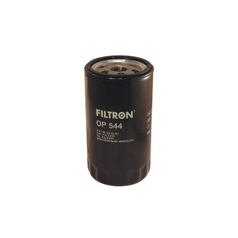 Filtr oleju OP544 Ford Escort Fiesta Orion | TomCzesci.pl