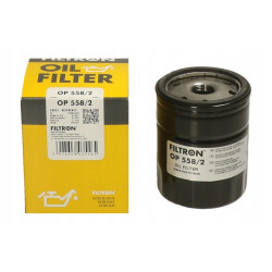 Filtr oleju Subaru Forester Impreza OP558/2 | TomCzesci.pl
