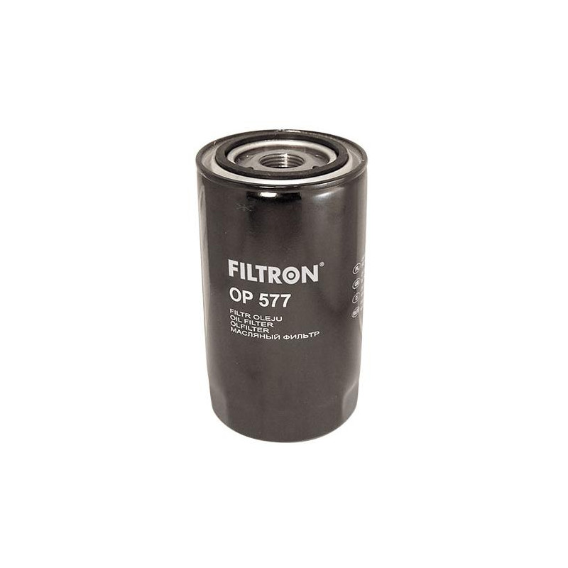 Filtr oleju OP577 Volvo F10 F12 F80 Filtron | TomCzesci.pl