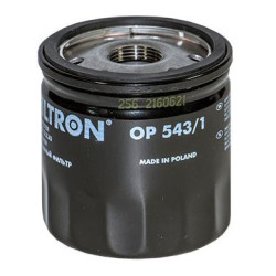 Filtr oleju OP543/1 Boxer Jumper Transit | TomCzesci.pl