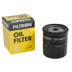 Filtr oleju Filtron OP540/3 Peugeot Boxer Expert | TomCzesci.pl