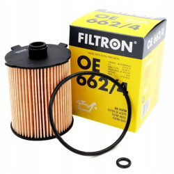 Filtr oleju Filtron OE662/4 Volvo V60 V40 XC60 | TomCzesci.pl