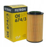 Filtr oleju OE674/3 Sonata V Opirus Sorento | TomCzesci.pl