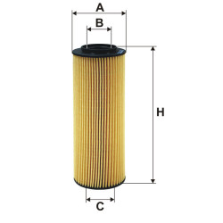 Filtr oleju Hyundai ix55 Filtron OE674/7 | TomCzesci.pl