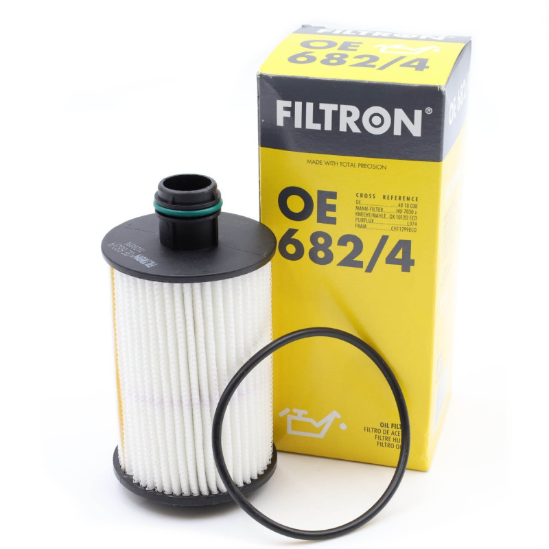 Filtr oleju Filtron OE682/4 Captiva Orlando Antara | TomCzesci.pl