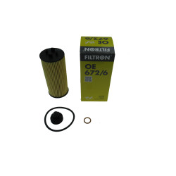 Filtr oleju Filtron OE672/6 BMW F44 F45 F46 F48 | TomCzesci.pl