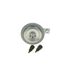 Klakson Fiat Cinquecento Seicento 126p 96mm 12V 50W 110dB