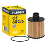 Filtr oleju 1.3 D Panda Punto Doblo OE682/6 Filtron | TomCzesci.pl