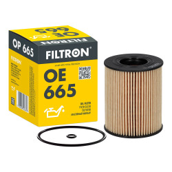 Filtr oleju Filtron OE665 Ford Mondeo Mazda 6 | TomCzesci.pl